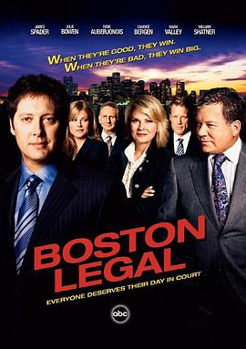 波士顿法律 第二季第20集
