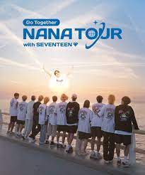 NANA TOUR with SEVENTEEN(全集)